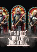 Black D.O.G - It's A Long Way For Rock'N'Roll (2024)