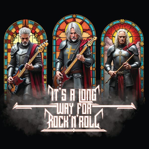 Black D.O.G – It’s A Long Way For Rock’N’Roll (2024)