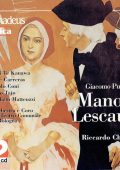 Puccini - Manon Lescaut (Kiri Te Kanawa, Jose Carreras, Paolo Coni, Italo Tajo - Riccardo Chailly) (1987) APE lossless