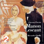 Puccini – Manon Lescaut (Kiri Te Kanawa, Jose Carreras, Paolo Coni, Italo Tajo – Riccardo Chailly) (1987) APE lossless