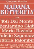 Puccini - Madama Butterfly (Dal Monte, Gigli, Basiola - Fabritiis, Rome) (1939), APE lossless