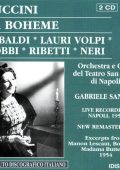 Giacomo Puccini - La Boheme (Renata Tebaldi, Giacomo Lauri Volpi, Tito Gobbi, Elda Ribetti, Giulio Neri, Saturno Meletti - Gabriele Santini 1951) (2004) APE lossless
