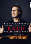 Leonidas Kavakos - Bach Violin Concertos (2024)