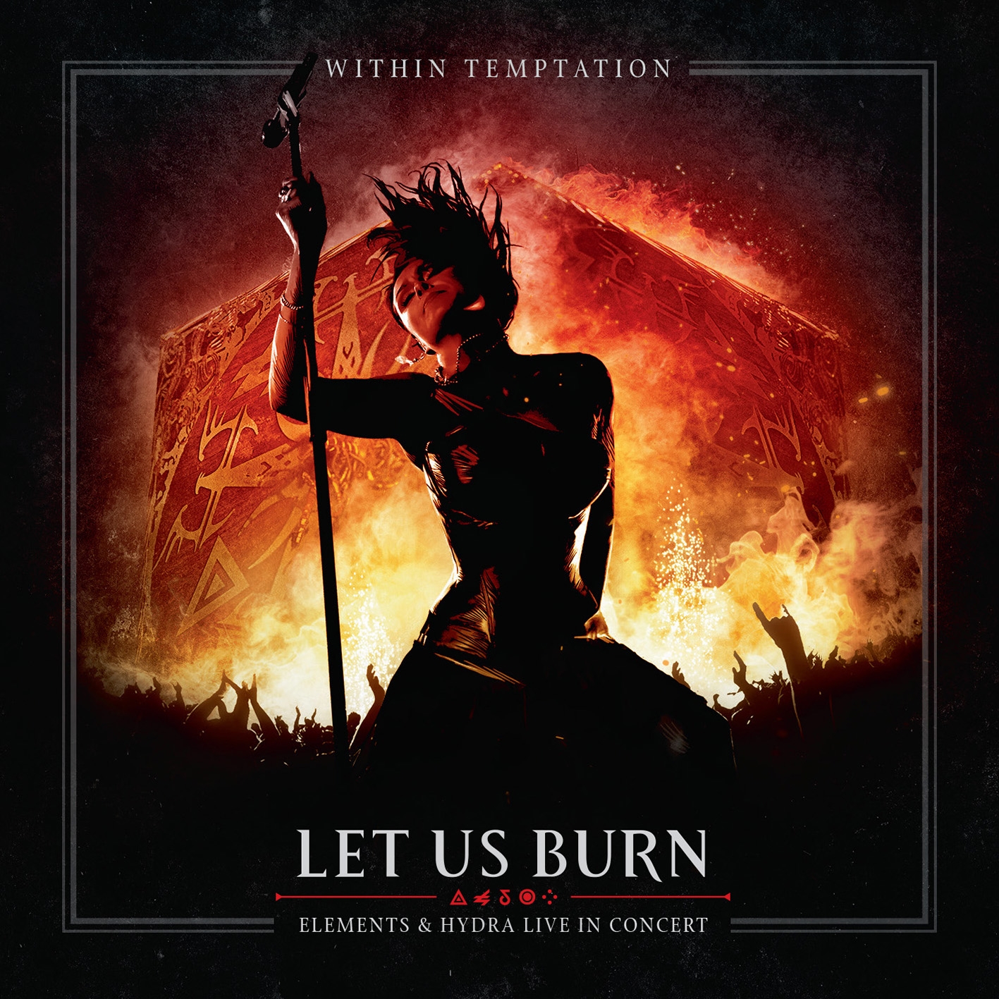 Within Temptation – Let Us Burn (Live) (2014)