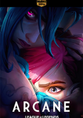 img Arcane: League of Legends - Stagione 2 (2024) [Completa] WEB-DL 1080p E-AC3 ATMOS ITA ENG SUBS