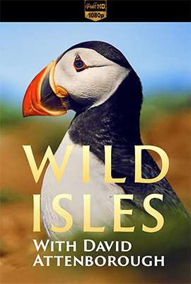 Wild Isles – Stagione 1 (2023) [Completa] DLMux 1080p E-AC3+AC3 ITA ENG SUBS