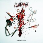 img Crucifiction - Will To Power (2024)