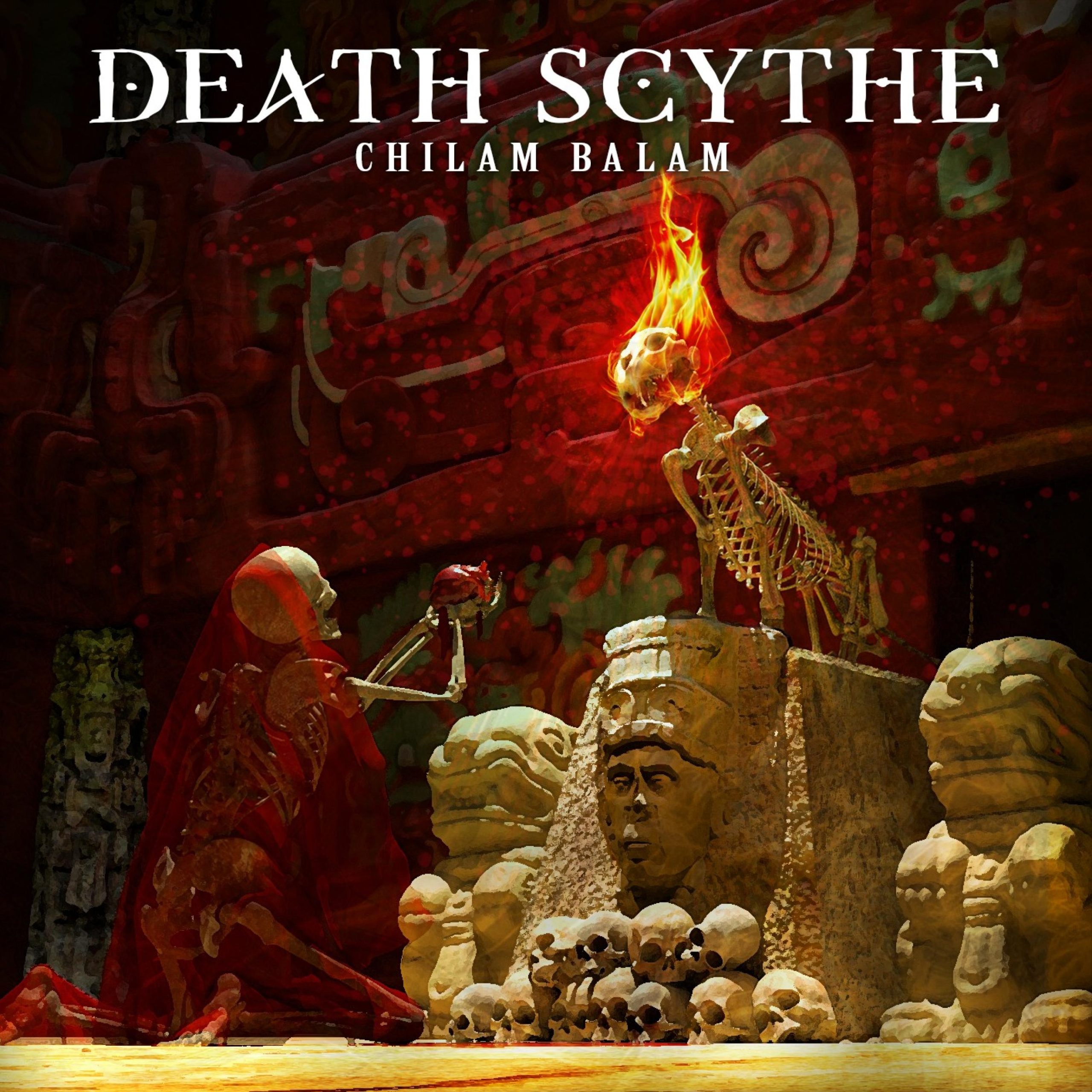 Death Scythe – Chilam Balam (2024)