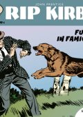 img Strip! I grandi classici del fumetto americano 35 - Rip Kirby 15, Furto in famiglia (RCS 2023-10-10)