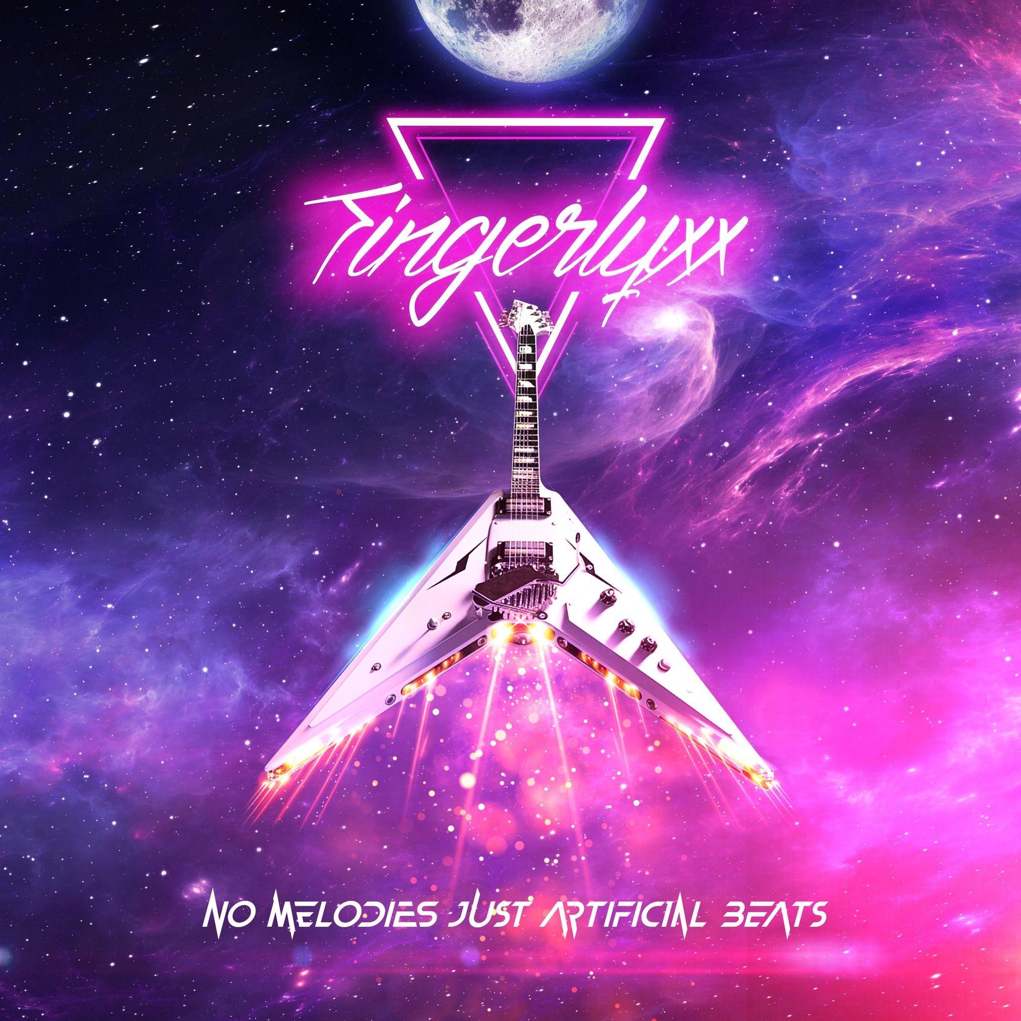 Fingerlyxx – No Melodies Just Artificial Beats (2024)