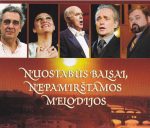 Nuostabūs balsai, nepamirštamos melodijos (4 CD set – Original Artists: Plácido Domingo, José Carreras, Anna Moffo, Philip Webb, José van Dam and more…) (2008) FLAC