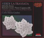 G. Verdi – La Traviata (M.Freni, R. Cioni, P. Cappuccilli) (1989) FLAC
