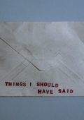 IMY2 - Things I Should Have Said (2024)