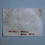 img IMY2 - Things I Should Have Said (2024)