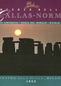 Bellini - Norma (Callas, del Monaco, Simionato, Votto - 1955) (1993) APE lossless