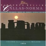 Bellini – Norma (Callas, del Monaco, Simionato, Votto – 1955) (1993) APE lossless