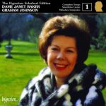 Franz Schubert – Samtliche Lieder / Complete Songs [The Hyperion Schubert Edition] (Ainsley, Auger, Baker, Connell, Fassbaender, George, Lott, MacDougal, Murray, Schafer; Graham Johnson, piano) (1987-2000) [37 CD], FLAC
