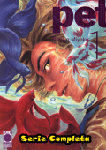 img Pet - Serie Completa (5 volumi)(Planet Manga 2020)
