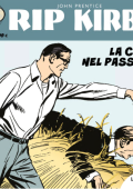 img Strip! I grandi classici del fumetto americano 38 - Rip Kirby 18, La città nel passato (RCS 2023-10-31)