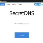 img SecretDNS v3.5.8