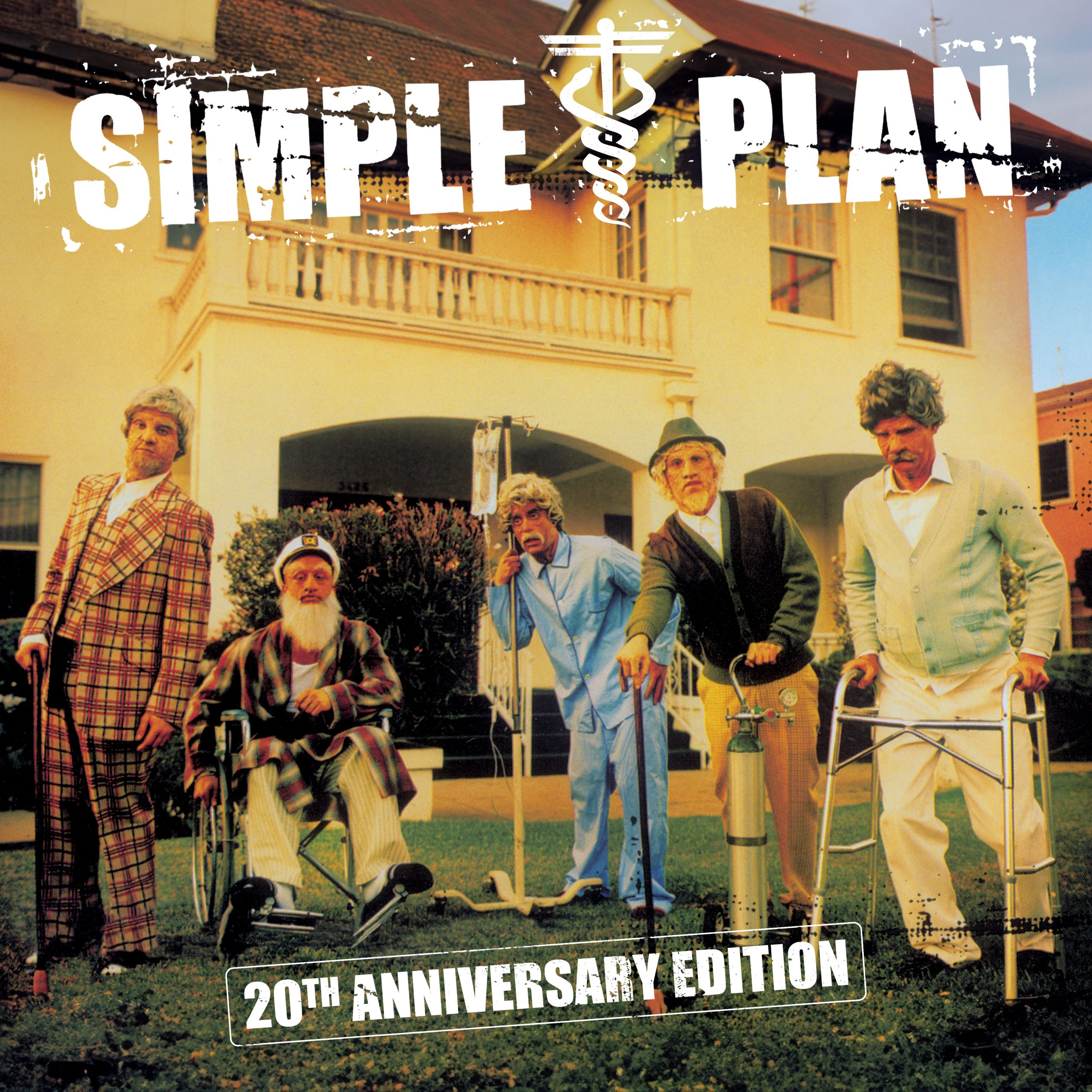 Simple Plan – Still Not Getting Any… (20th Anniversary Edition) (2024)