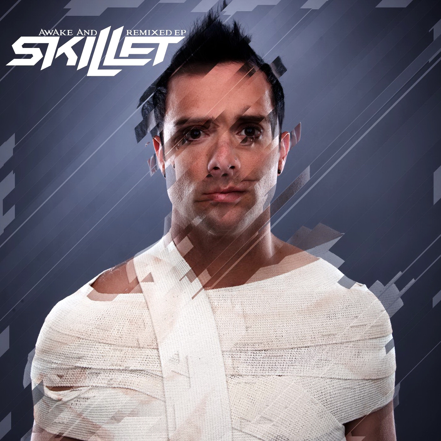 Skillet – Awake And Remixed (2011)