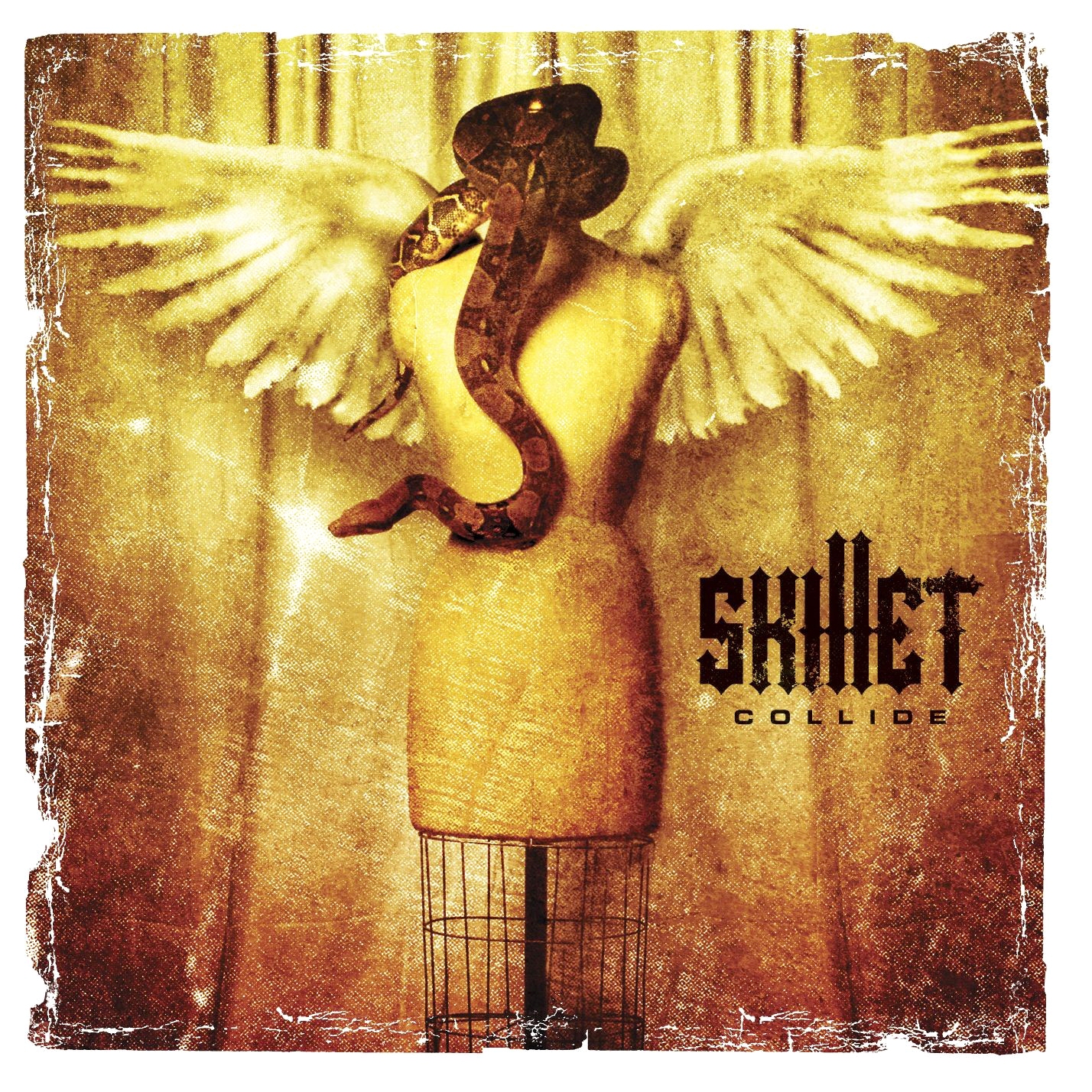 Skillet – Collide (Enhanced Edition) (2004)