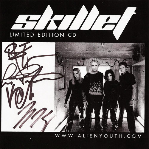 Skillet – Rare Cuts (Limited Edition) (2001)