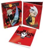 Soul Eater (2008) 9xDVD9 Copia 1:1 ITA JAP Sub ITA