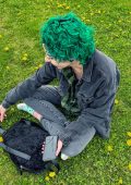 Todd Barriage - Green-Haired Canadian Girls (2024)