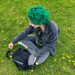 img Todd Barriage - Green-Haired Canadian Girls (2024)