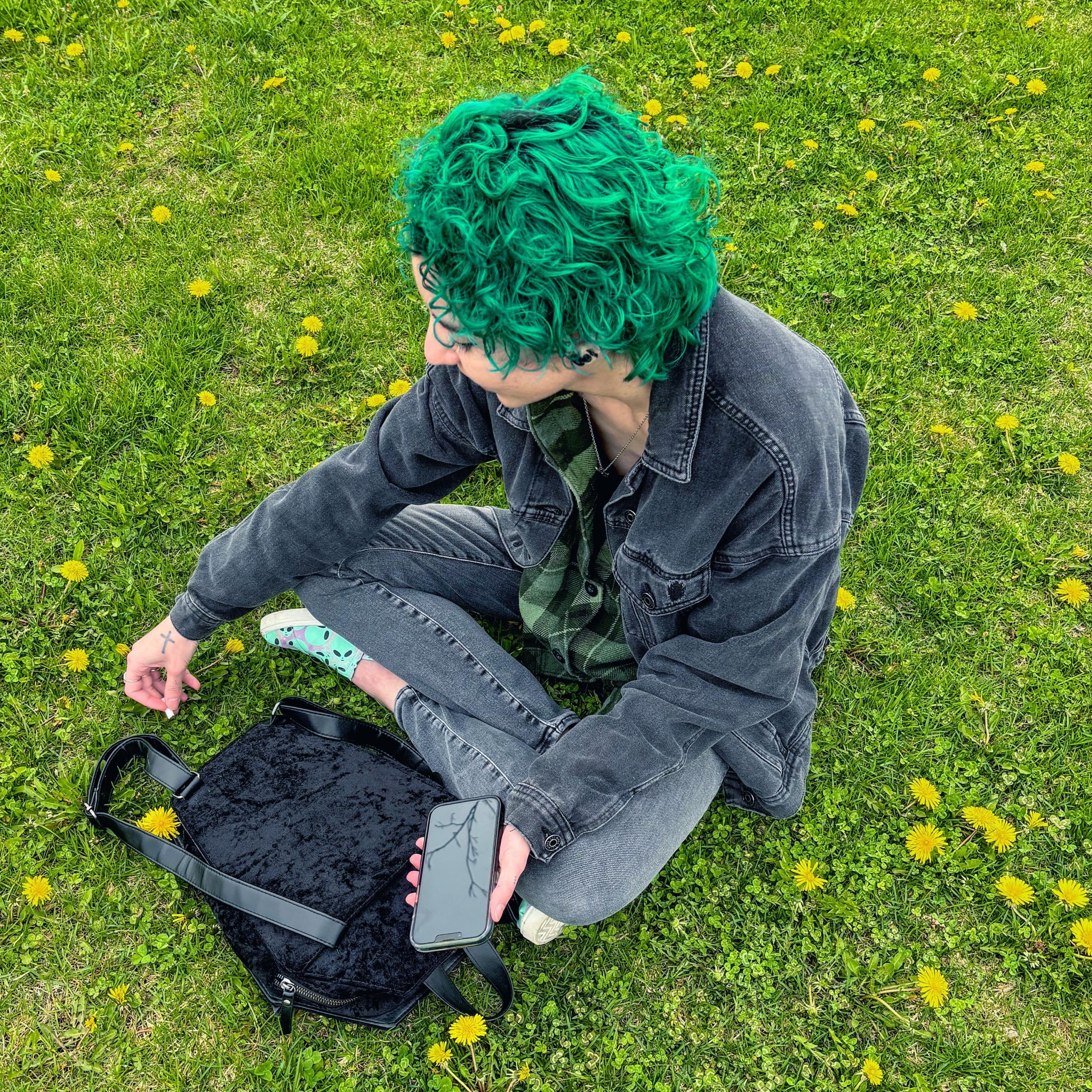 Todd Barriage – Green-Haired Canadian Girls (2024)