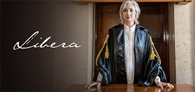 Libera – Stagione 1 (2024) [Completa] WEB-DL 1080p AAC ITA
