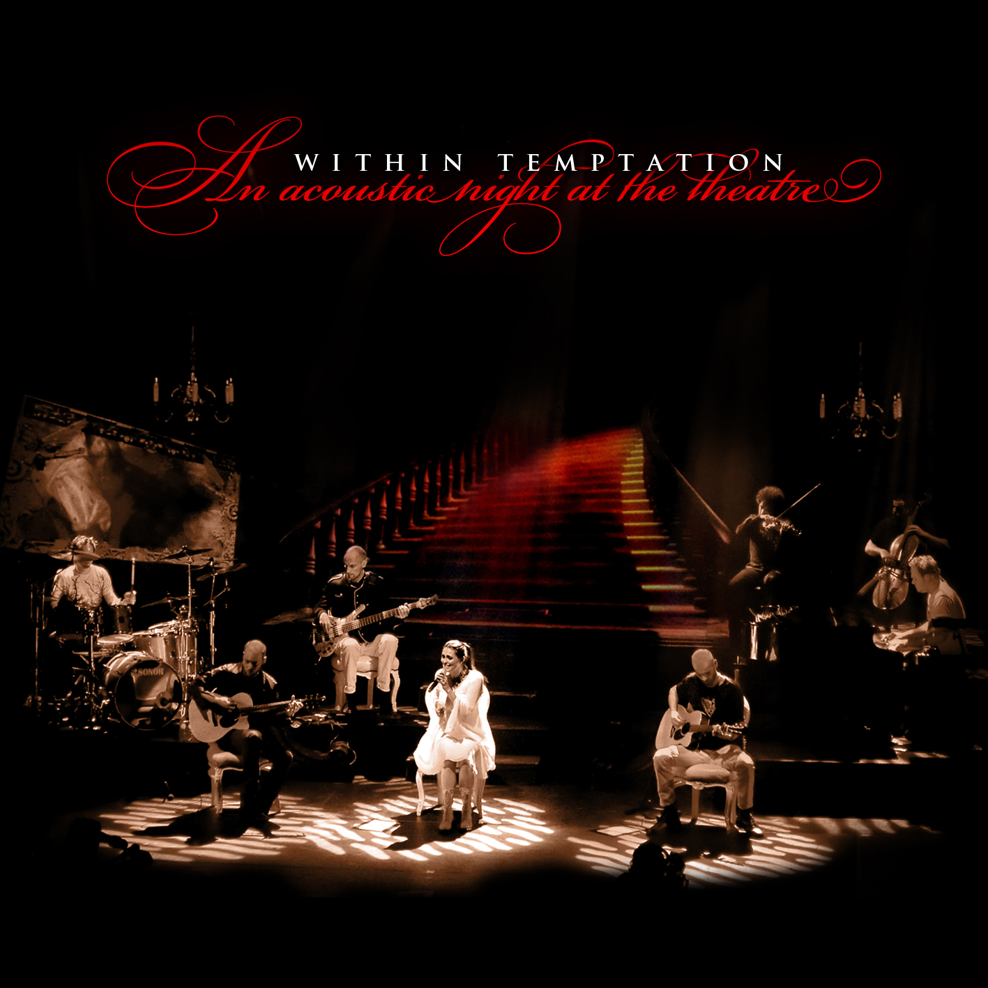 Within Temptation – An Acoustic Night At The Theatre (2009)