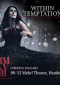 Within Temptation - Hamburg Resistance (2018)