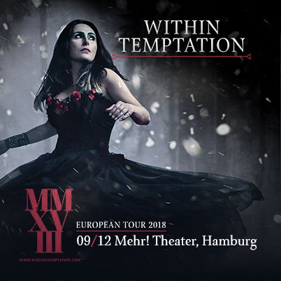Within Temptation – Hamburg Resistance (2018)