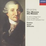 Franz Joseph Haydn – The Masses (Christ Church Cathedral Choir , The Choir of St John’s, Choir of King’s College , Academy of Ancient Music, Academy of St. Martin in the Fields, G. Guest, S. Preston, D. Willcocks) [7 CDs] (1996) FLAC