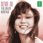 Sumi Jo – The Erato Recitals (Rossini, Bellini, Delibes, Verdi, Meyerbeer, Donizetti, R. Strauss, Bernstein, Mozart, Young-Ha Yoon, Federico & Luigi Ricci, Giordani, Sarti) (10 CD) (1994-2006) FLAC