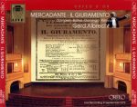 Mercadante – Il Giuramento [2 CD’s] (Agnes Baltsa, Placido Domingo / Orchestra and Chorus of Wiener Staatsoper, Gerd Albrecht) (2006) FLAC