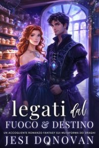 Jesi Donovan – Legati Dal Fuoco E Dal Destino (2024)