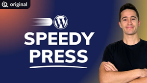 Imparaqui – SpeedyPress: Basic come ottimizzare al meglio un sito WordPress – Ita