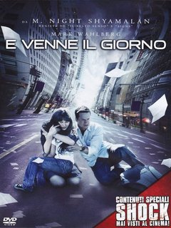 E venne il giorno  (2008)   Dvd9