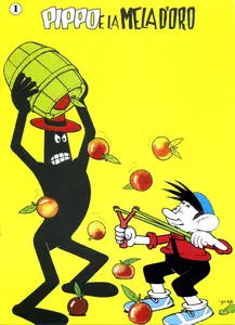 Jacovitti – Volume 1 – Pippo E La Mela D’Oro