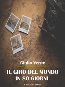 Giulio Verne – Il giro del mondo in 80 giorni (2024) Giulio Verne – Il giro del mondo in 80 giorni (2024)