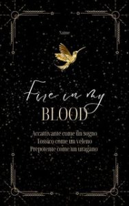 Naime B. – Fire in my blood (2024)