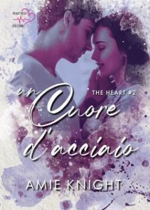 Knight Amy – The Heart Vol. 2. Un cuore d’acciaio (2024) Knight Amy – The Heart Vol. 2. Un cuore d’acciaio (2024)