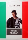 Marc Mc Dean - Italian Girl (Single) (1986/2024), FLAC