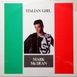 Marc Mc Dean – Italian Girl (Single) (1986/2024), FLAC