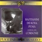 Giacomo Puccini – Il Tabarro (Ettore Bastianini) 1953 (2005) FLAC