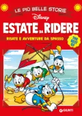 img Le più belle storie Disney - Estate da ridere - The best of (Giunti 2024-06-19)